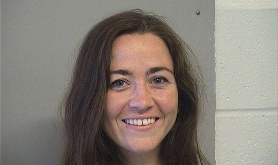 Norman City Councilwoman Alex Scott